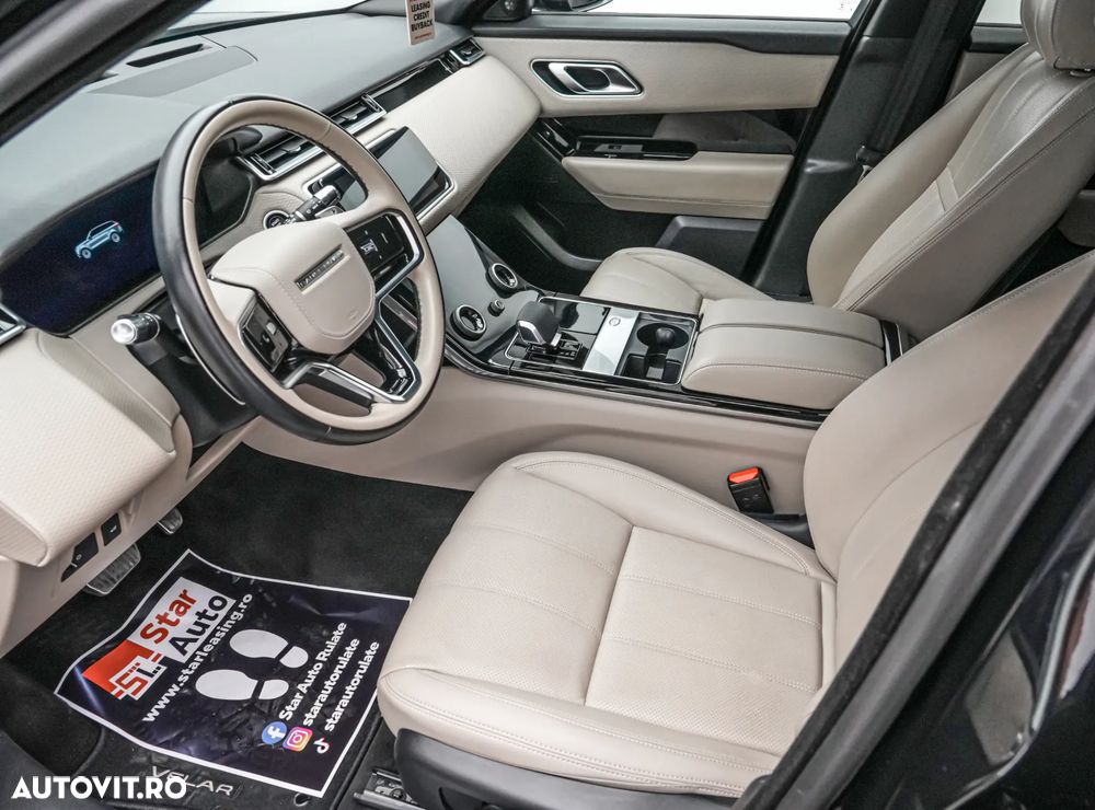 LAND ROVER Range Rover Velar 2022 — imagine 43