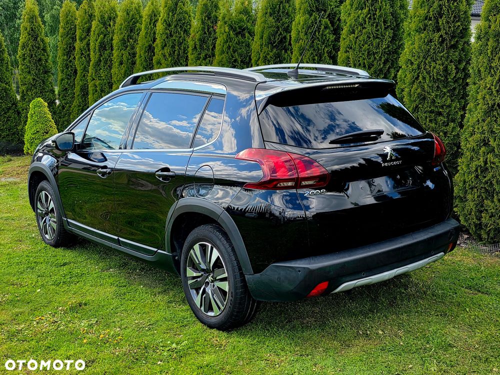 Peugeot 2008 PureTech 110 Stop&Start Allure - 7