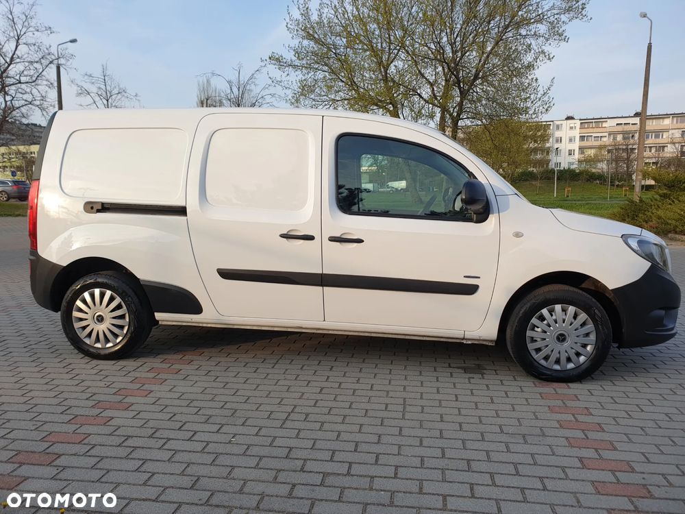 Mercedes-Benz Citan 109 CDI, 1,5 D, 90KM, FV23%, salon PL - 3