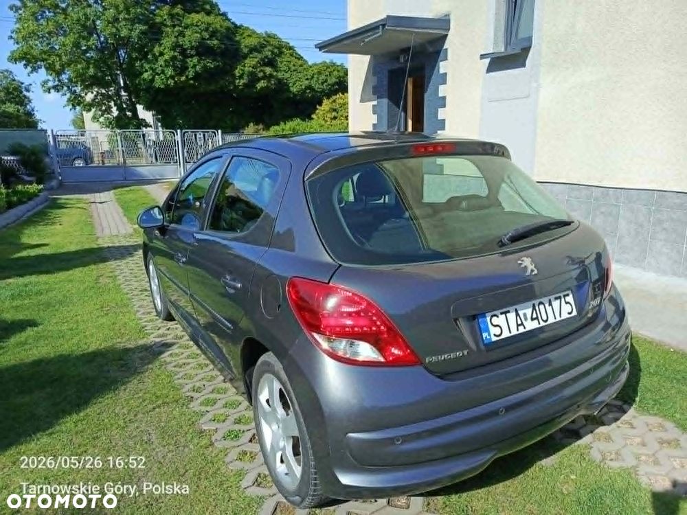Peugeot 207 1.6 HDi Access 98g - 4