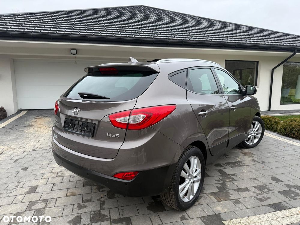 Hyundai ix35 1.6 GDI Premium 2WD - 7
