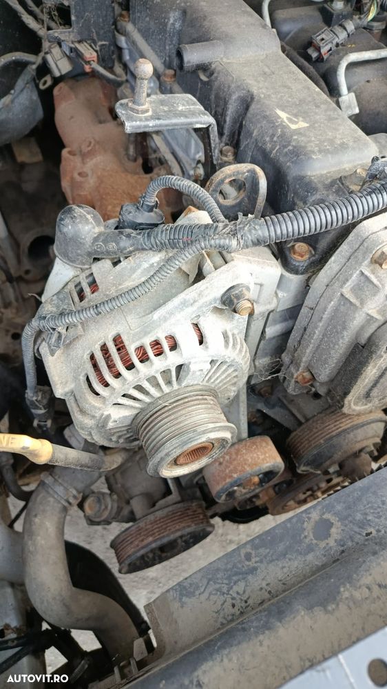 Alternator Hyundai H1 2.5 crdi 2007-2014 Euro 4 cod 37300-4A310 02131-9340 - 1