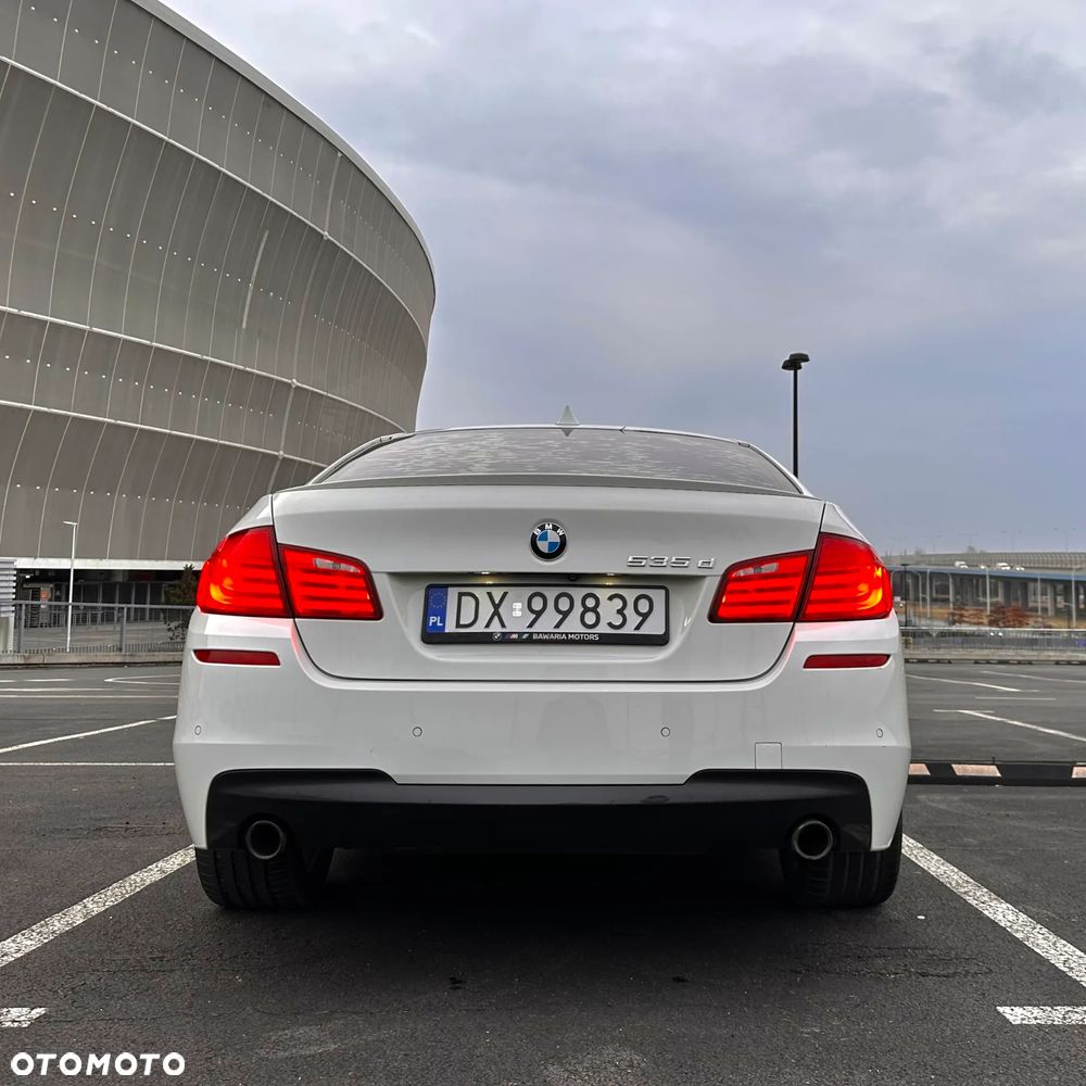 BMW Seria 5 535d Modern Line - 5