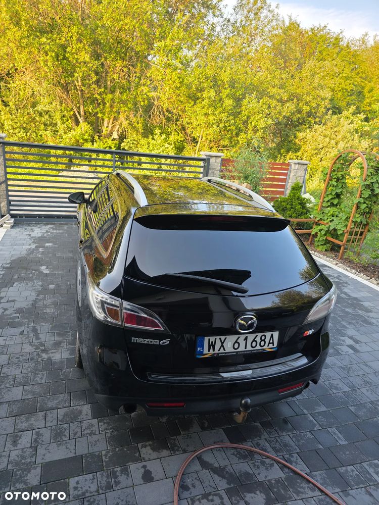 Mazda 6 2.5 Sport - 3