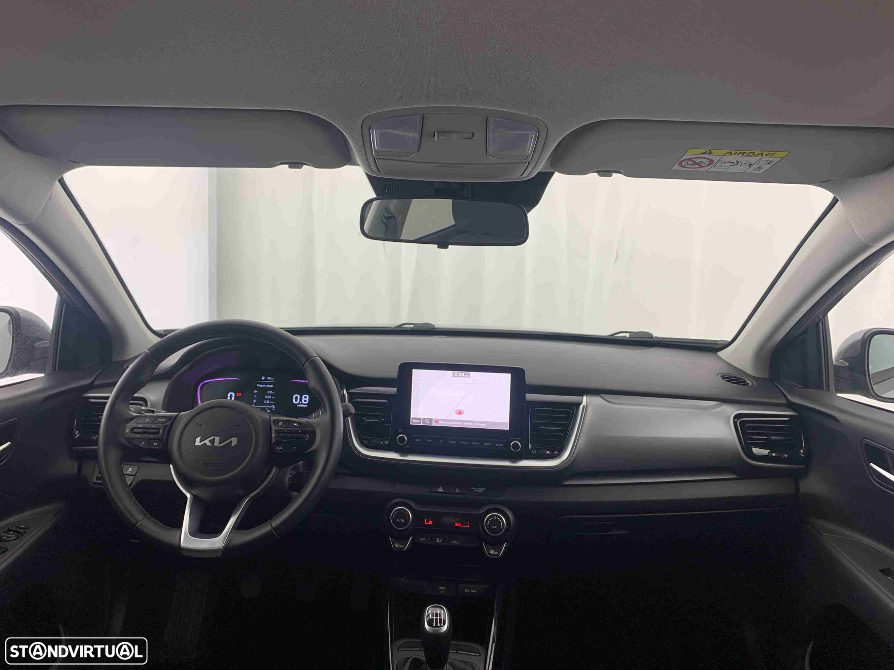 Kia Stonic 1.0 T-GDI Drive - 13