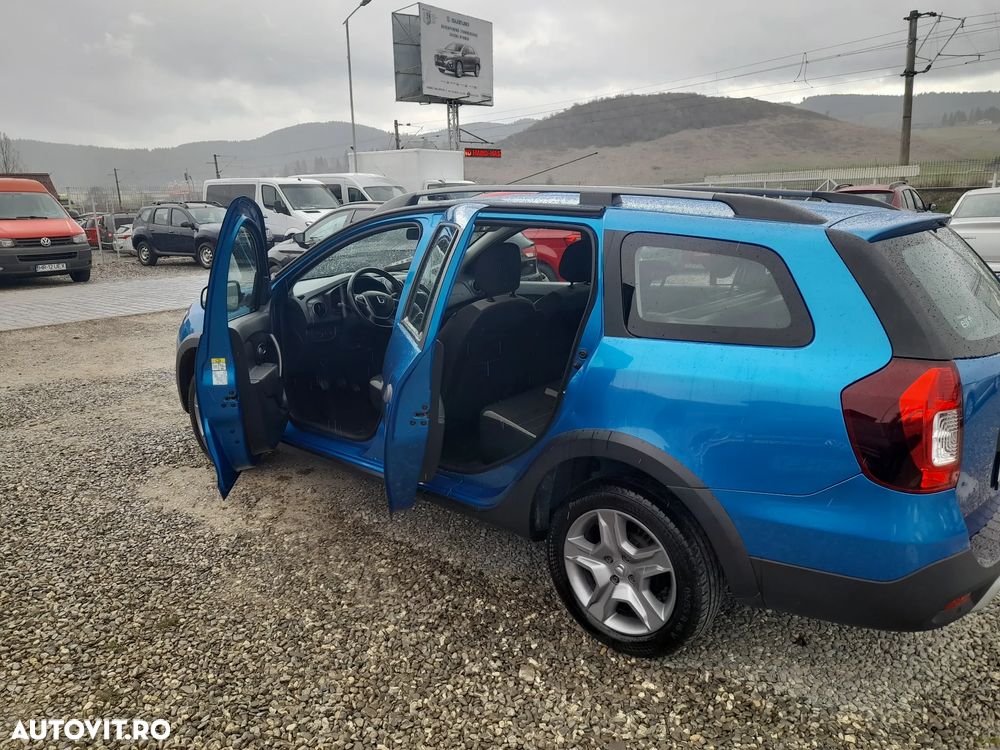 Dacia Logan Stepway 0.9 TCe Prestige - 7