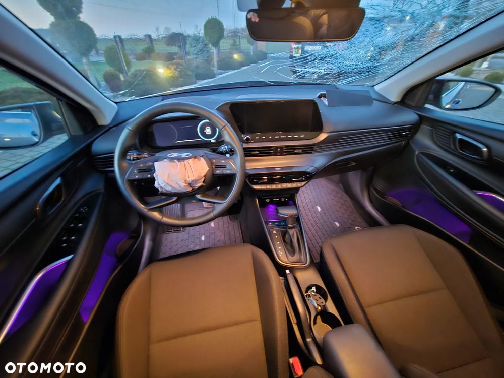 Hyundai i20 1.0 T-GDi Modern DCT - 10