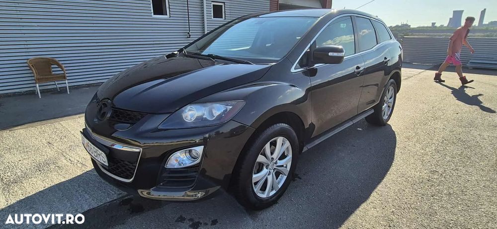 Mazda CX-7 CD173 Challenge - 5