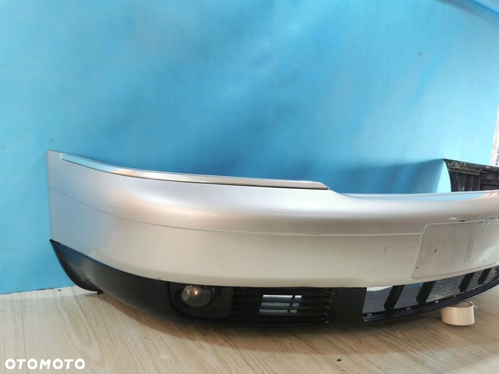 Audi A8 D2 Lift zderzak przód przedni LY7W - 2