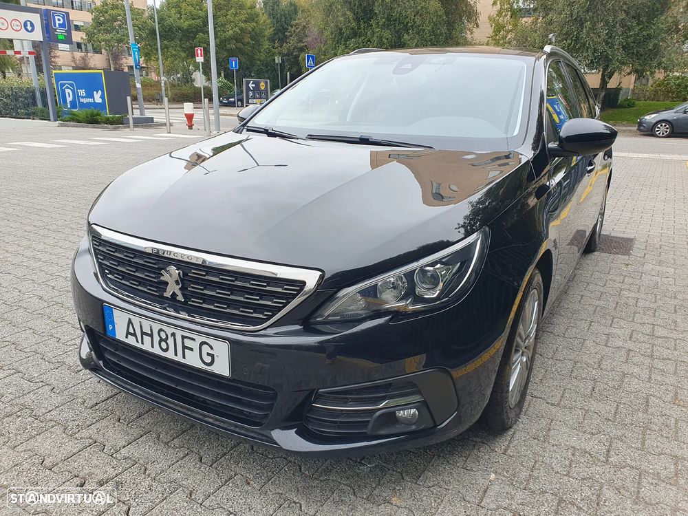 Peugeot 308 SW 1.5 BlueHDi Allure - 1