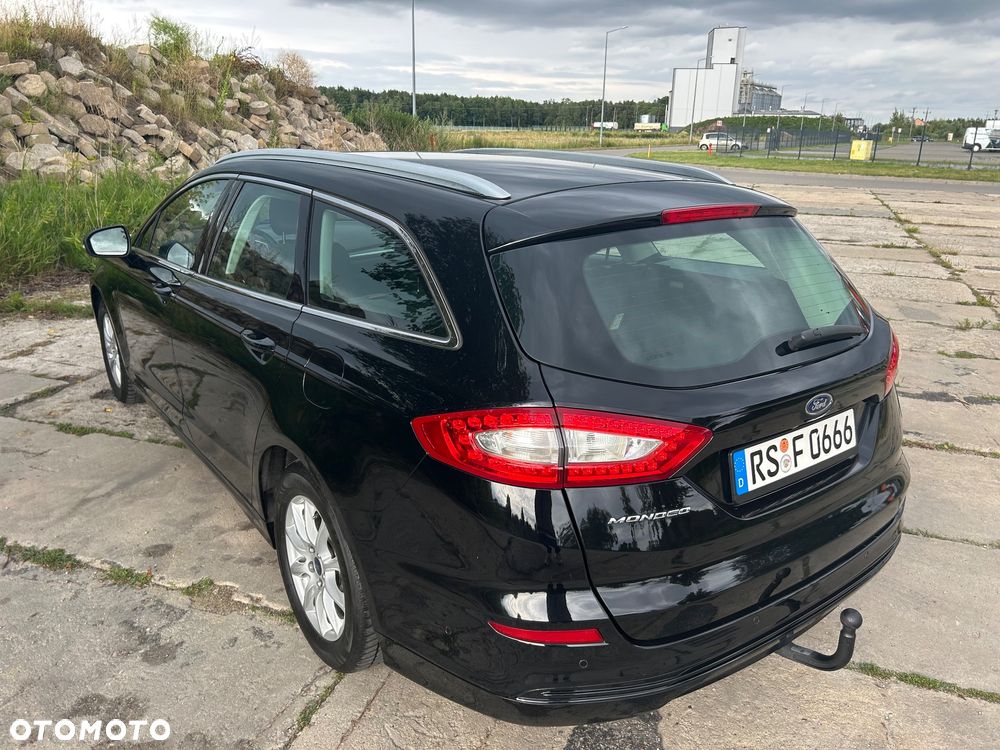 Ford Mondeo 2.0 TDCi Titanium - 9