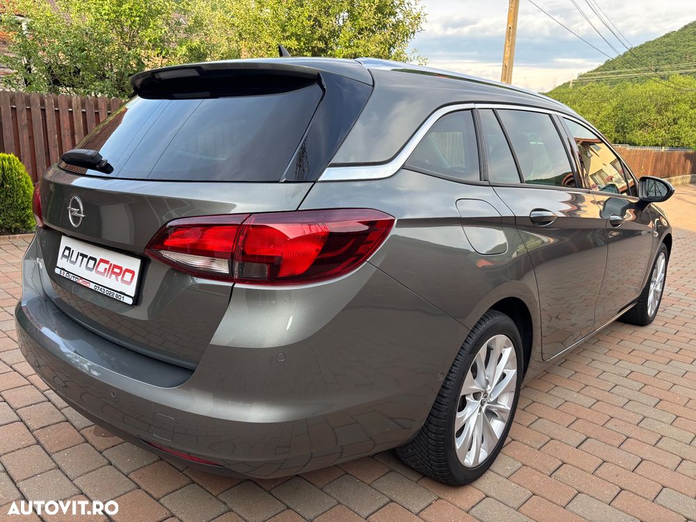 Opel Astra 1.2 Turbo Start/Stop Elegance - 3