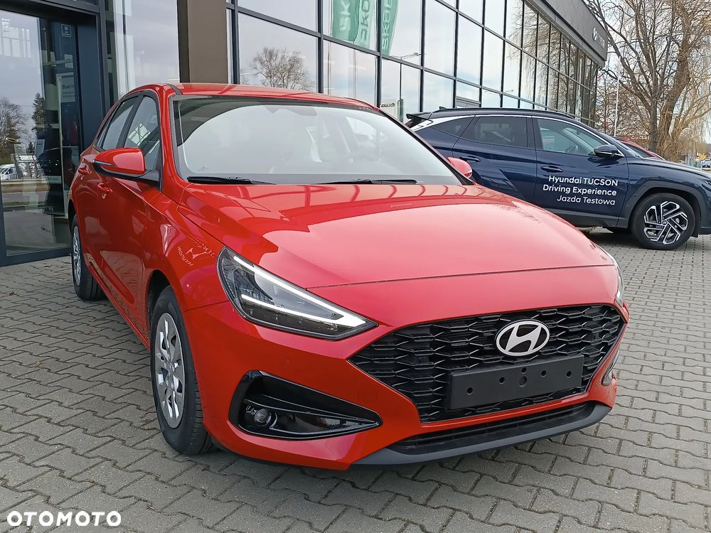 Hyundai i30 1.0 T-GDI Modern DCT - 8