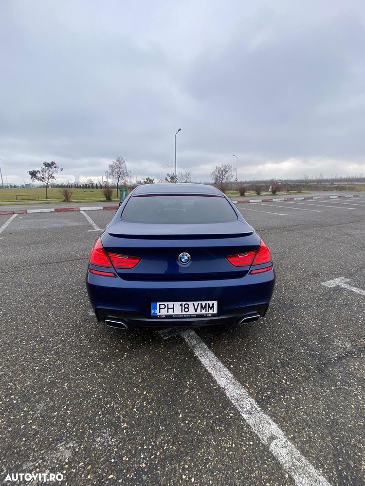 BMW Seria 6 640d xDrive - 2
