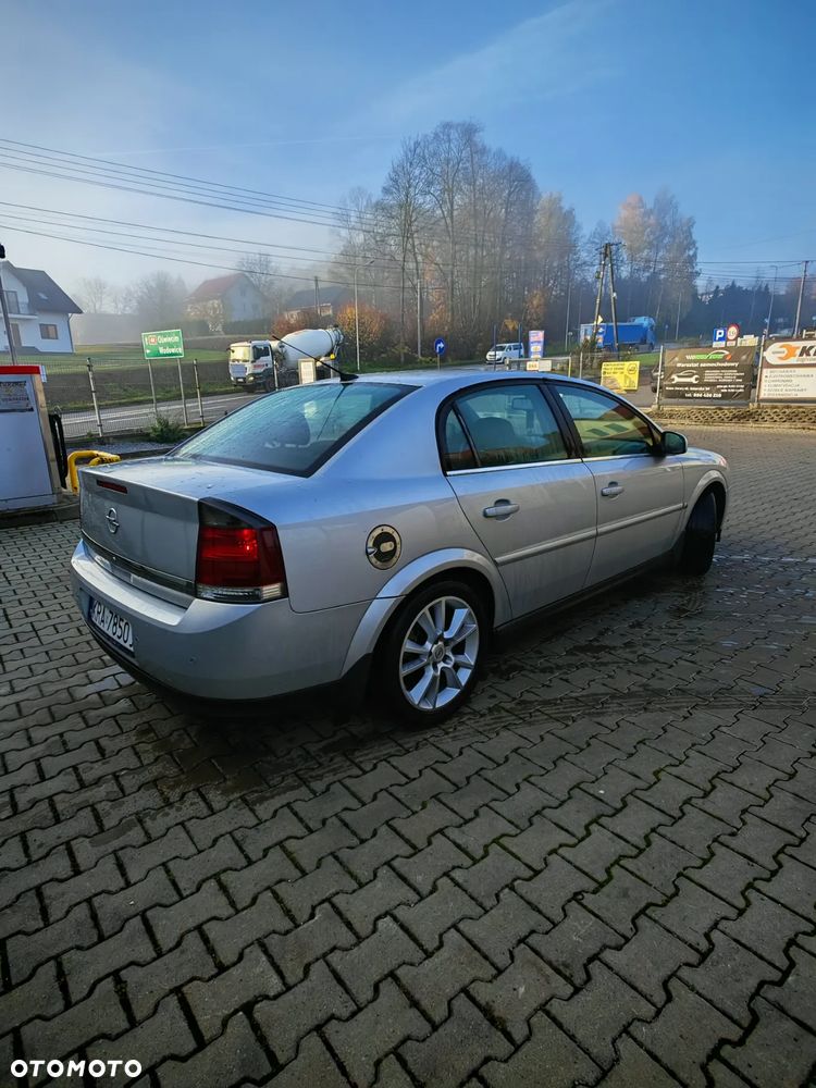 Opel Vectra 1.8 Elegance - 4