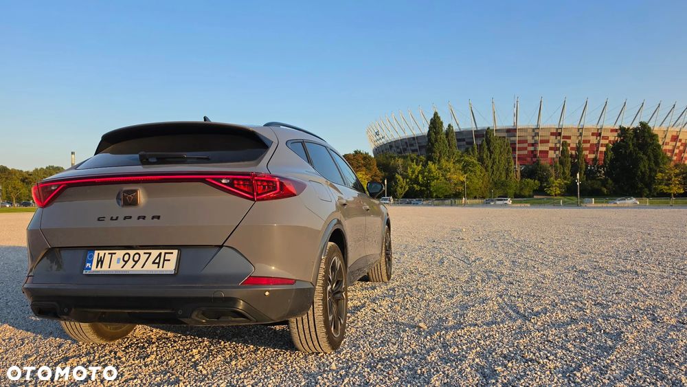 Cupra Formentor 1.5 TSI DSG - 12