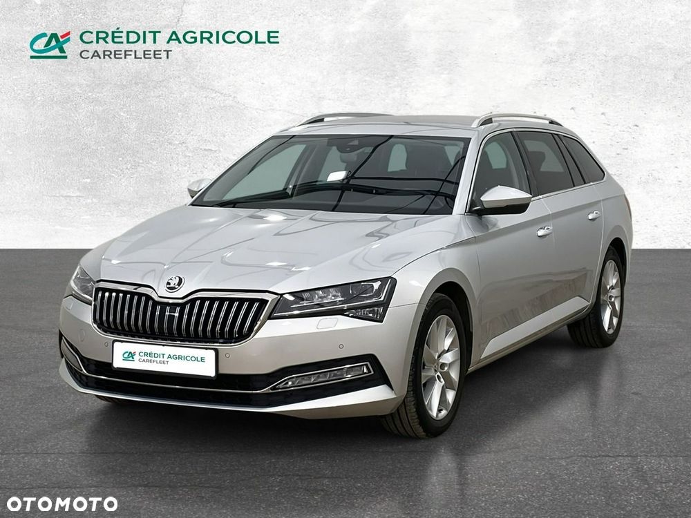 Skoda Superb - 2