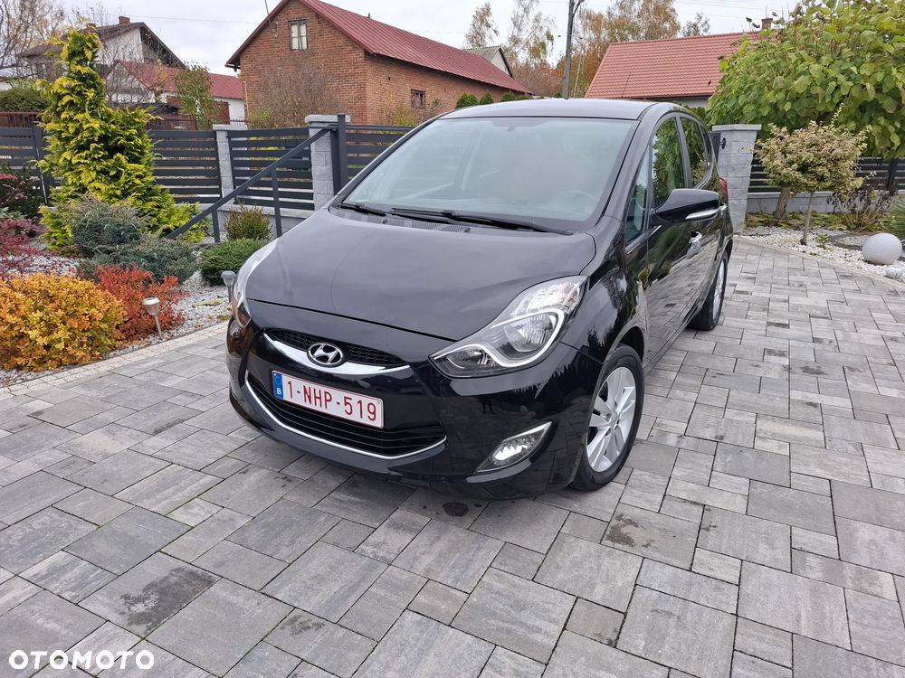Hyundai ix20 1.4 blue Classic - 2