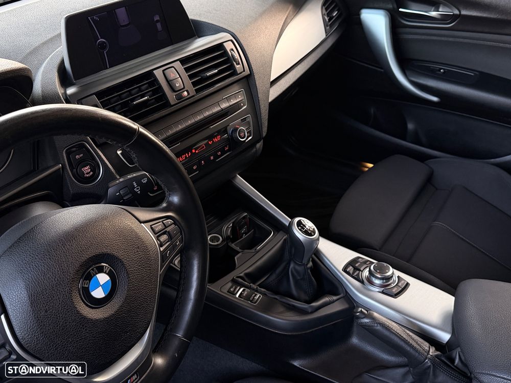 BMW 116 i Sport Line - 5