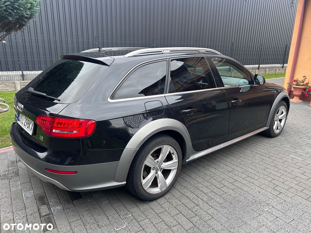 Audi A4 Allroad 2.0 TDI Quattro - 3