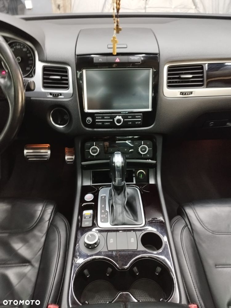 Volkswagen Touareg - 7