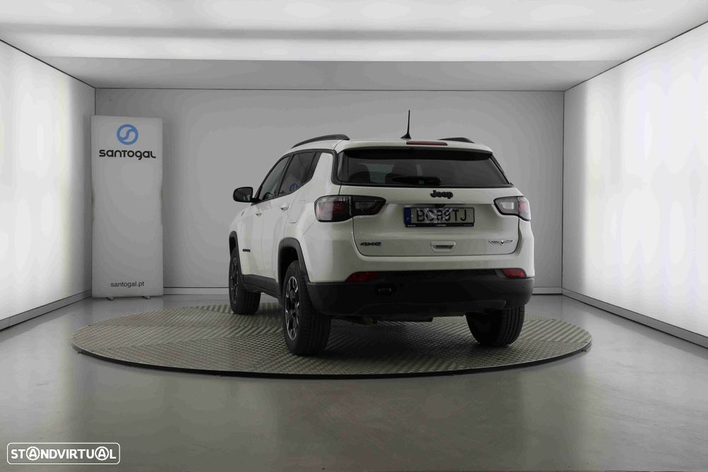 Jeep Compass 1.3 TG 4Xe Trailhawk - 3