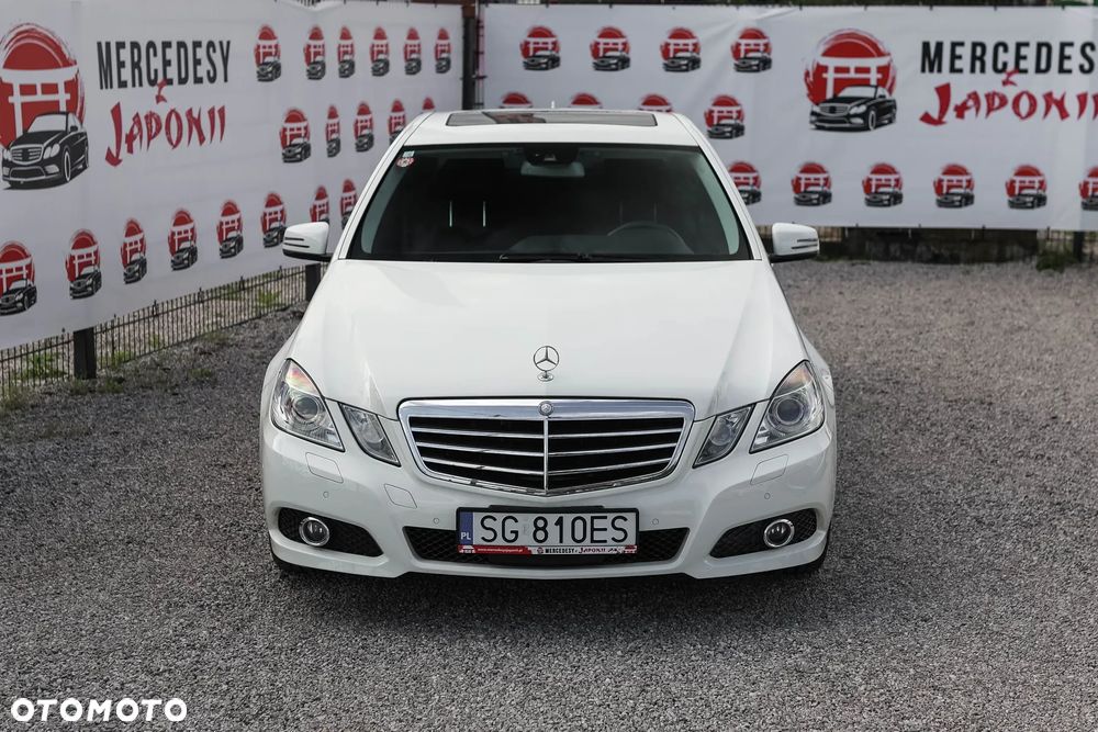 Mercedes-Benz Klasa E 350 4-Matic Avantgarde - 3