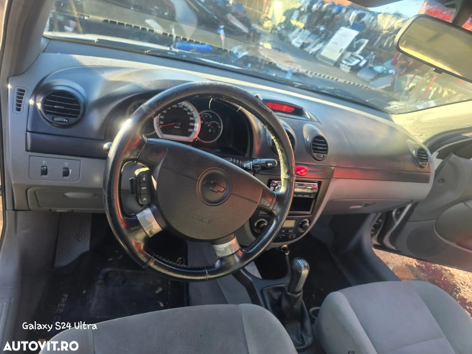 Dezmembram Chevrolet Nubira 2007 2,0 diesel - 7