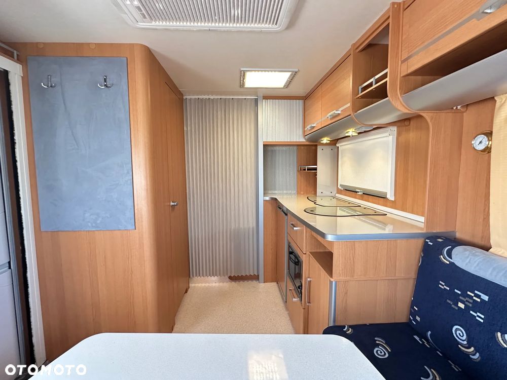 Wilk 650 z nową markizą i łóżkami piętrowymi-6 os. RATY !!! - 17