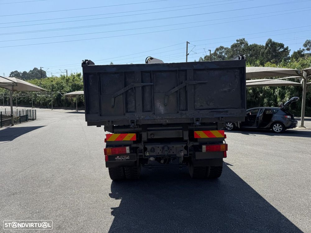Renault Kerax 320 dci 4*2 - 33