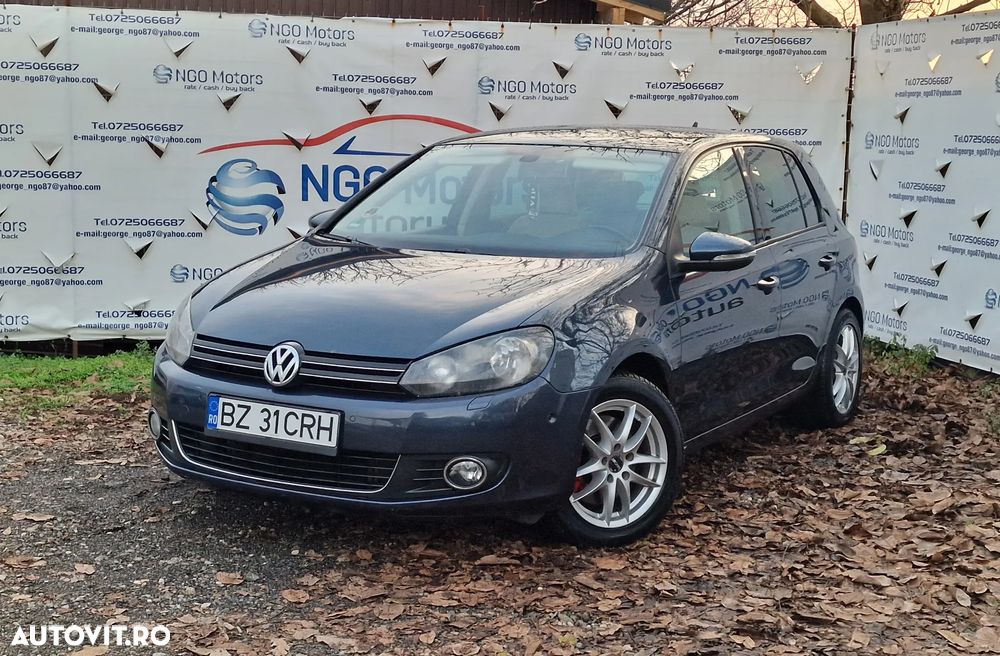 Volkswagen Golf 1.4 TSI Team - 1