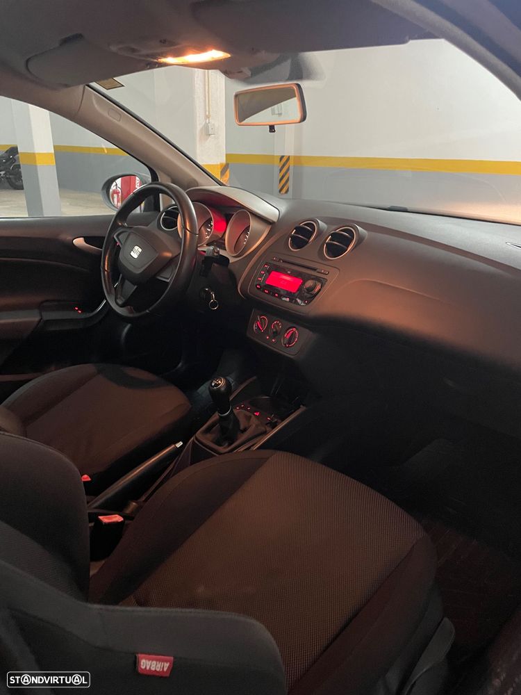 SEAT Ibiza 1.2 12V Sport - 6