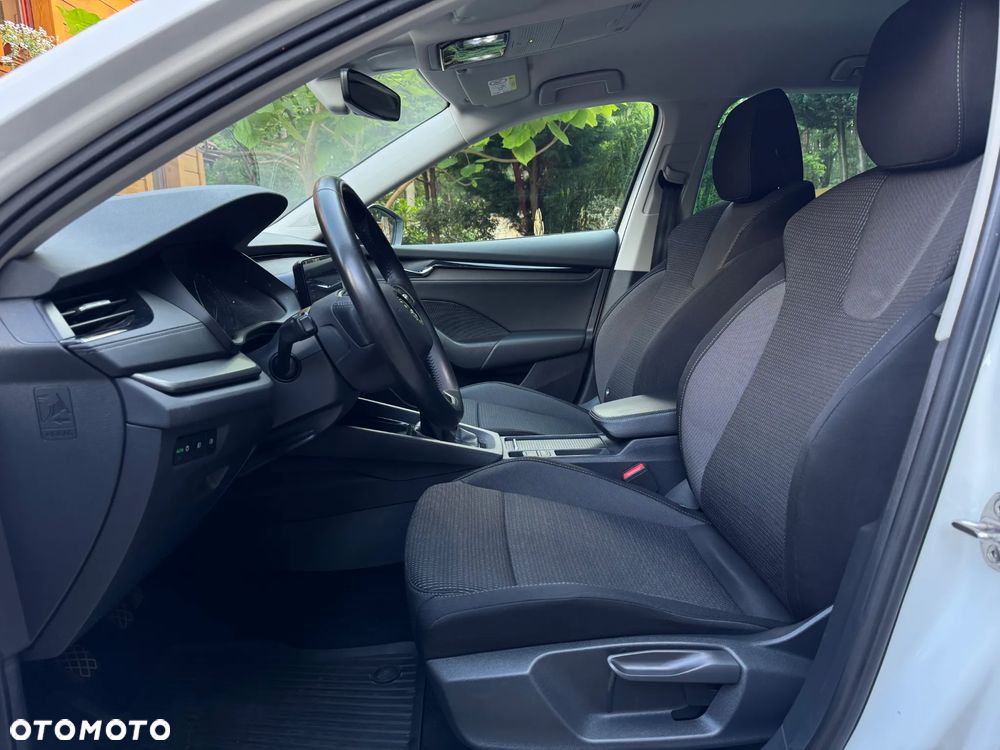 Skoda Octavia 1.5 TSI ACT Ambition - 12