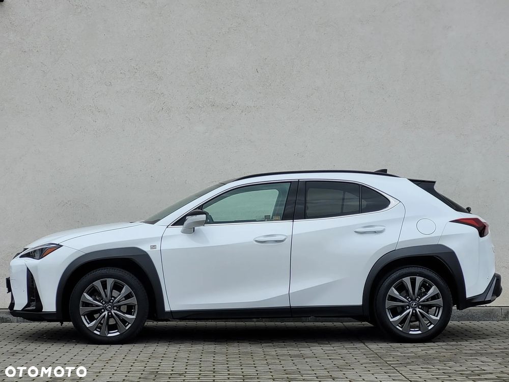 Lexus UX 250h GPF F Sport Design+ 2WD - 8