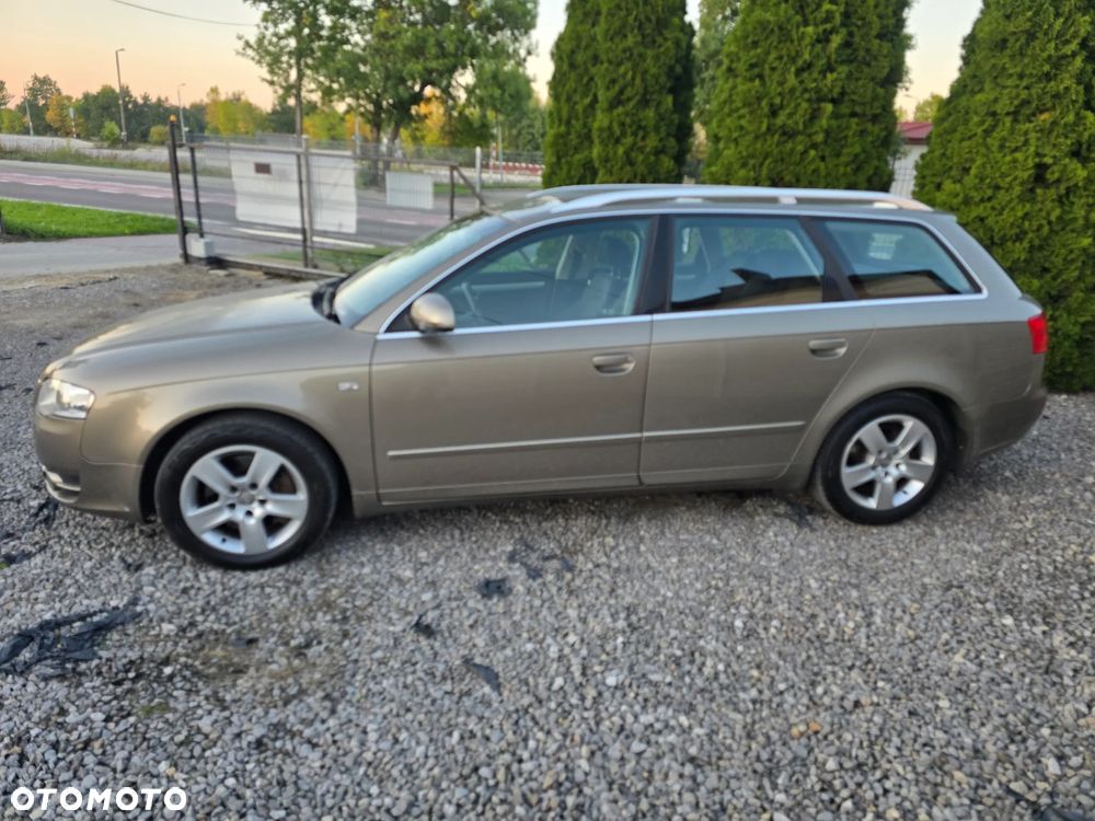 Audi A4 Avant 1.8 T quattro - 15