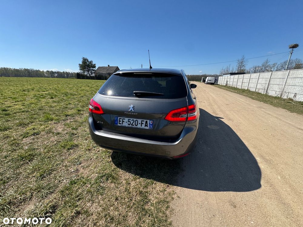 Peugeot 308 PureTech 110 Stop & Start Allure - 14