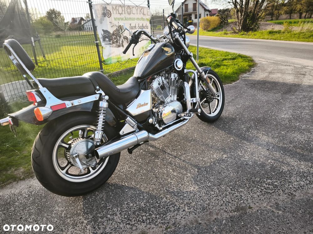 Honda Shadow - 12
