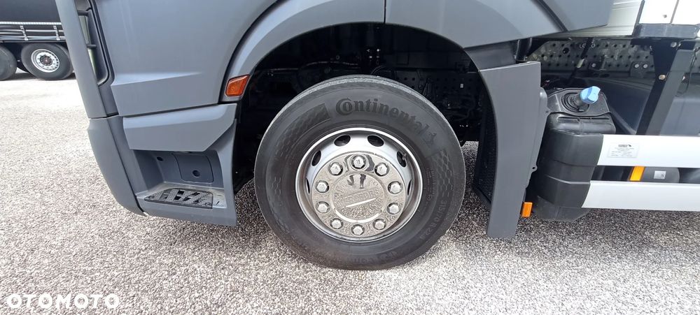 Mercedes-Benz Actros 2545 6x2 Chłodnia 22 palety - 26