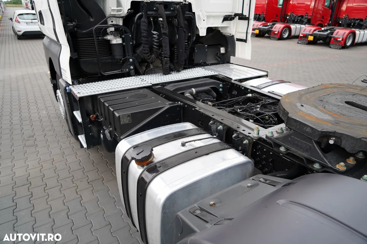 MAN TGX 18.470 / RETARDER / 2020 / IMPORTAT / CONTRACT DE SERVICE POST-SERVICE - 12