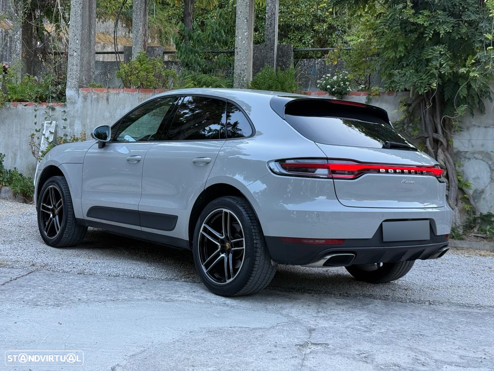 Porsche Macan PDK - 4