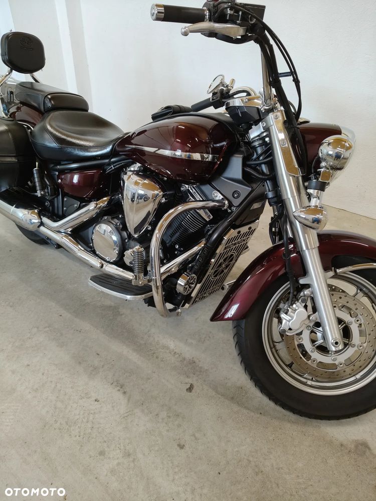 Yamaha Midnight Star - 5