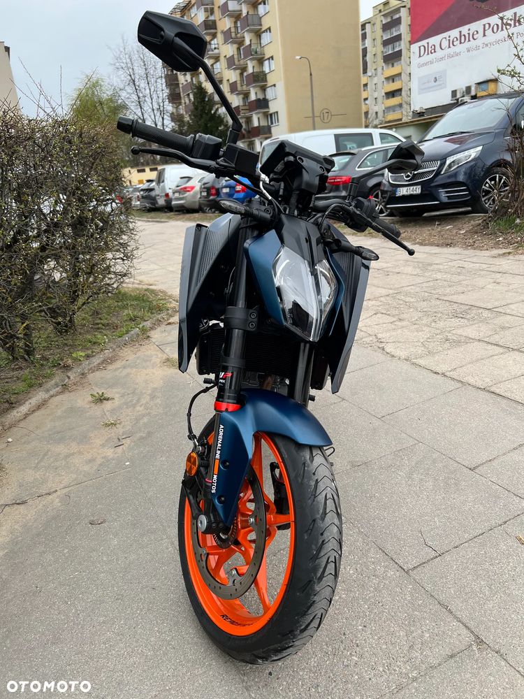 KTM Duke - 7