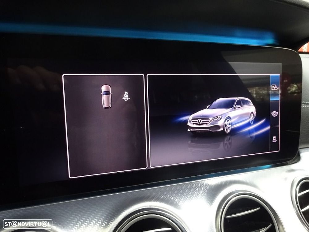 Mercedes-Benz E 300 - 27