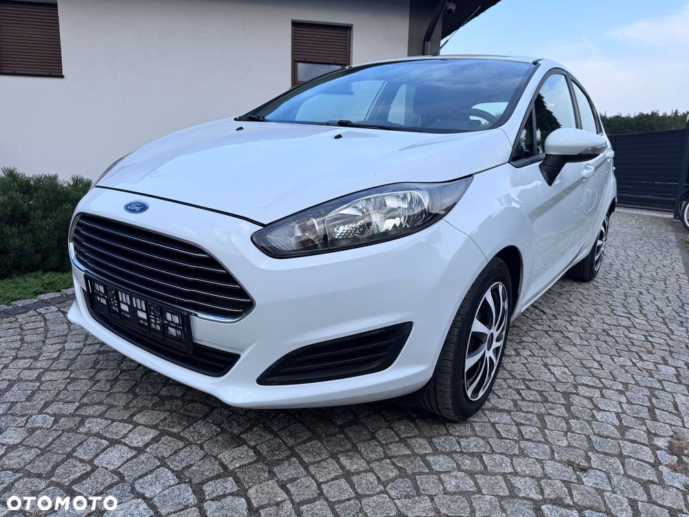 Ford Fiesta - 3