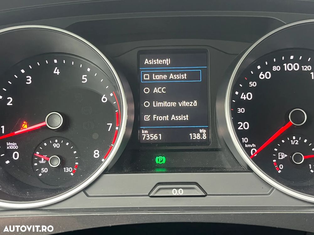 Volkswagen Tiguan 1.5 TSI ACT Comfortline - 23