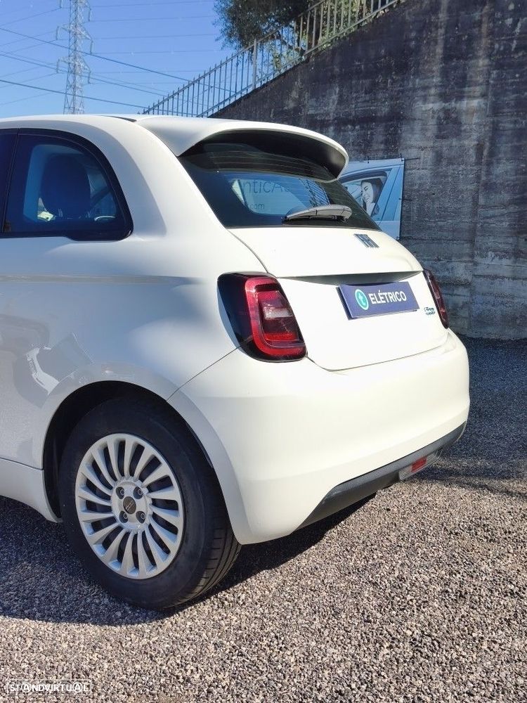 Fiat 500e Action - 34