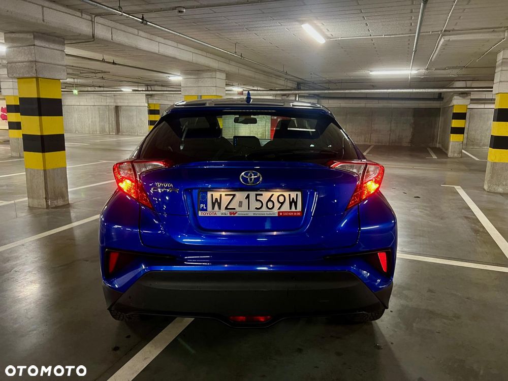 Toyota C-HR 1.2 T Premium - 20