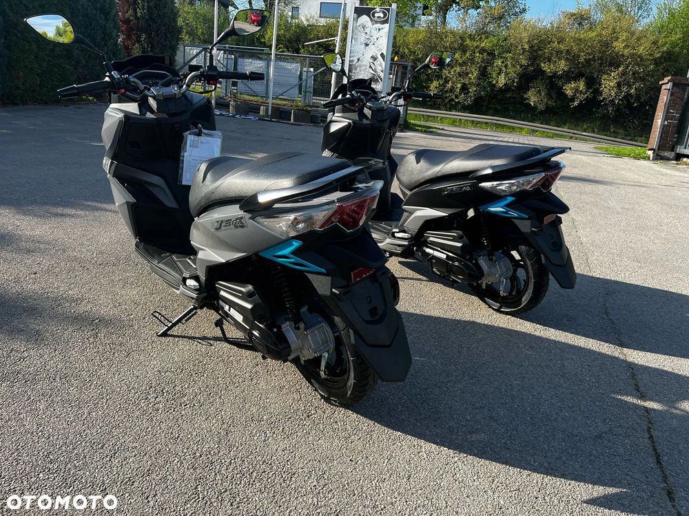 SYM Jet - 8