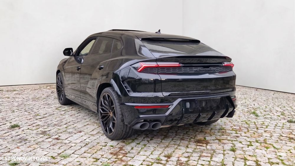 Lamborghini Urus 4.0 V8 SE - 4