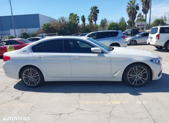 BMW Seria 5 520i Aut. - 12